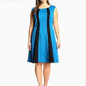 London Times Dress 18w